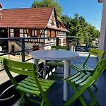 Elsasslogie Im Winzerdorf Cleebourg