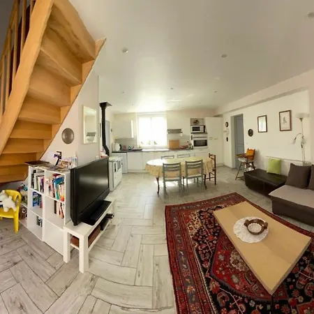 Apartament Elsasslogie Im Winzerdorf Cleebourg