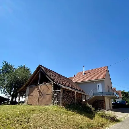 Elsasslogie Im Winzerdorf