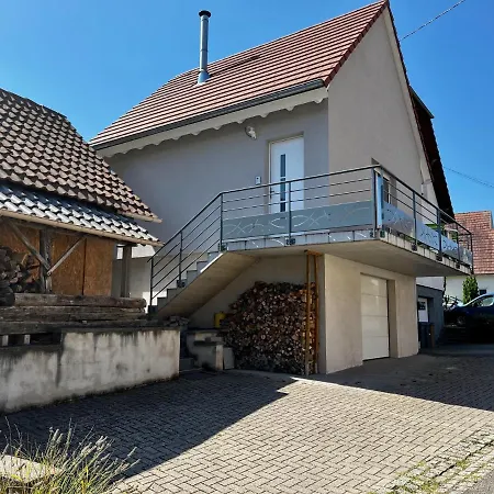 Elsasslogie Im Winzerdorf