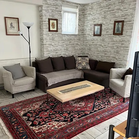 Elsasslogie Im Winzerdorf Apartment
