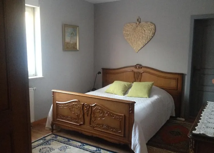 Apartment Elsasslogie Im Winzerdorf Cleebourg