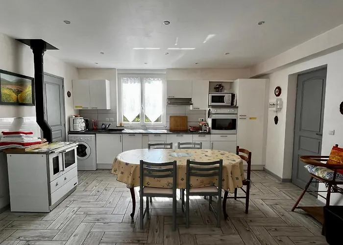 Apartment Elsasslogie Im Winzerdorf *