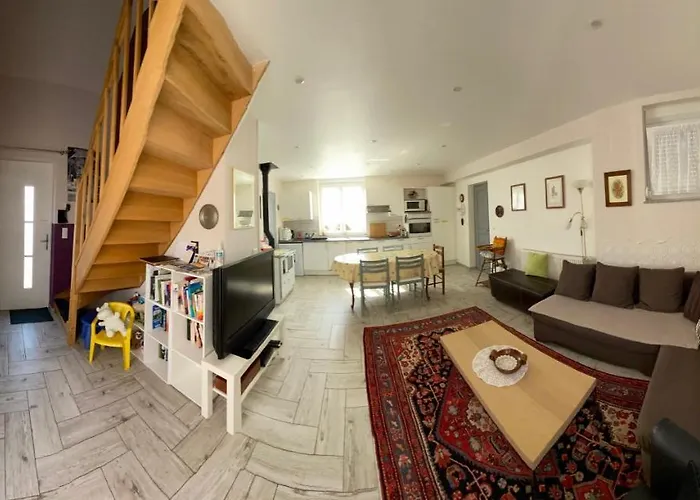 Apartment Elsasslogie Im Winzerdorf Cleebourg