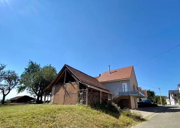 Elsasslogie Im Winzerdorf