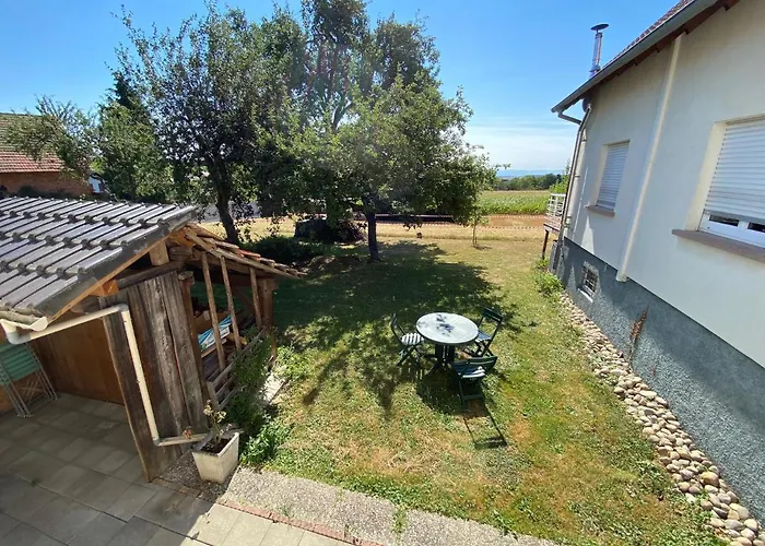 Elsasslogie Im Winzerdorf