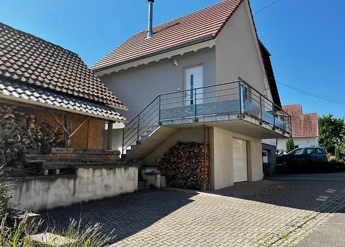 Elsasslogie Im Winzerdorf